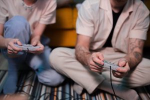 Video Gaming Addiction