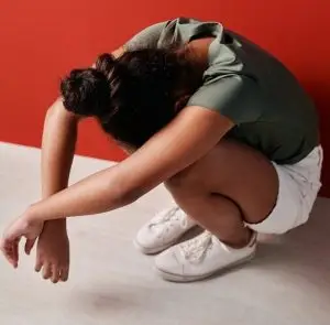 dorsal vagal shut down